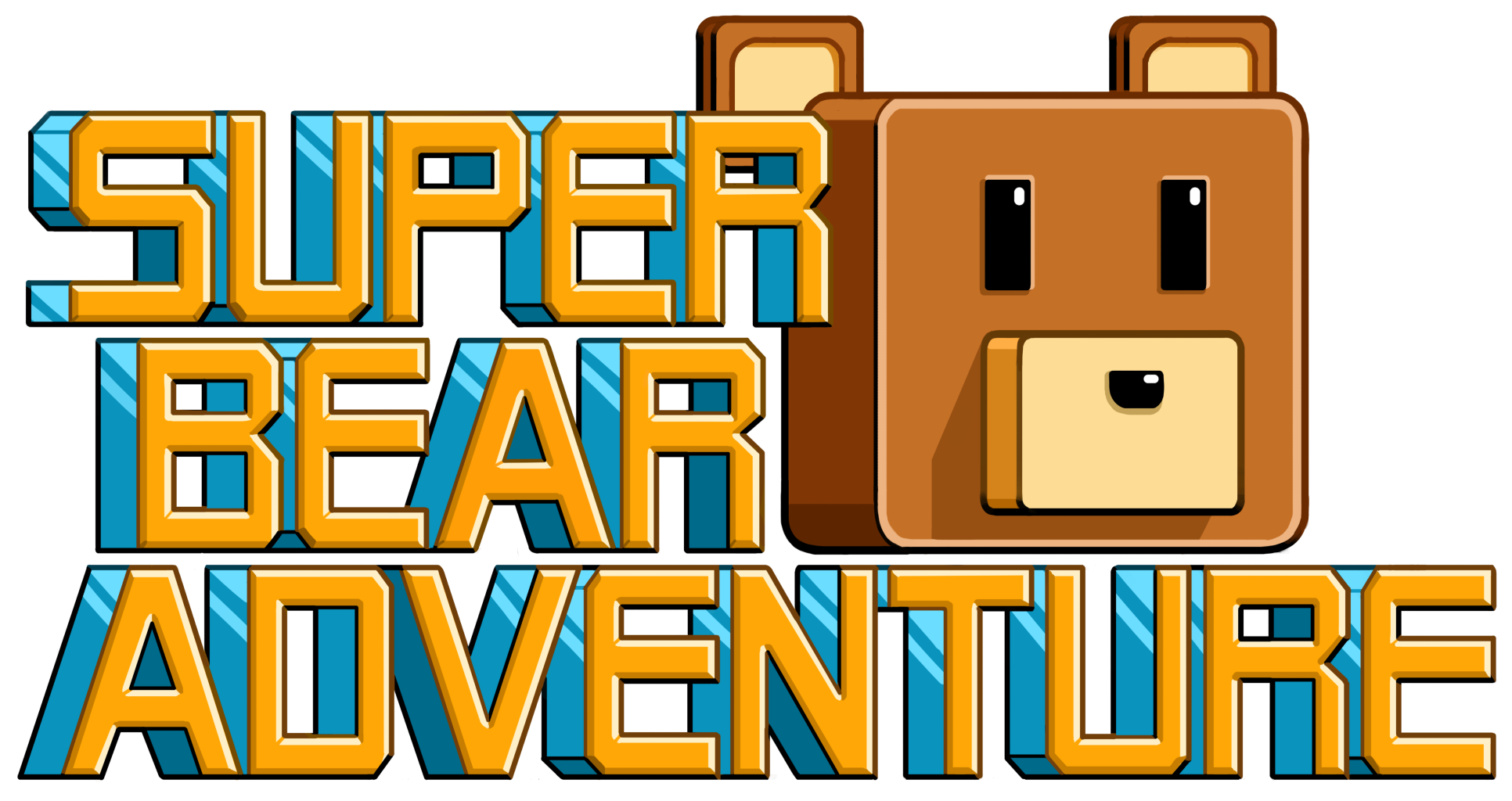 Best of Pixel bear adventure 2