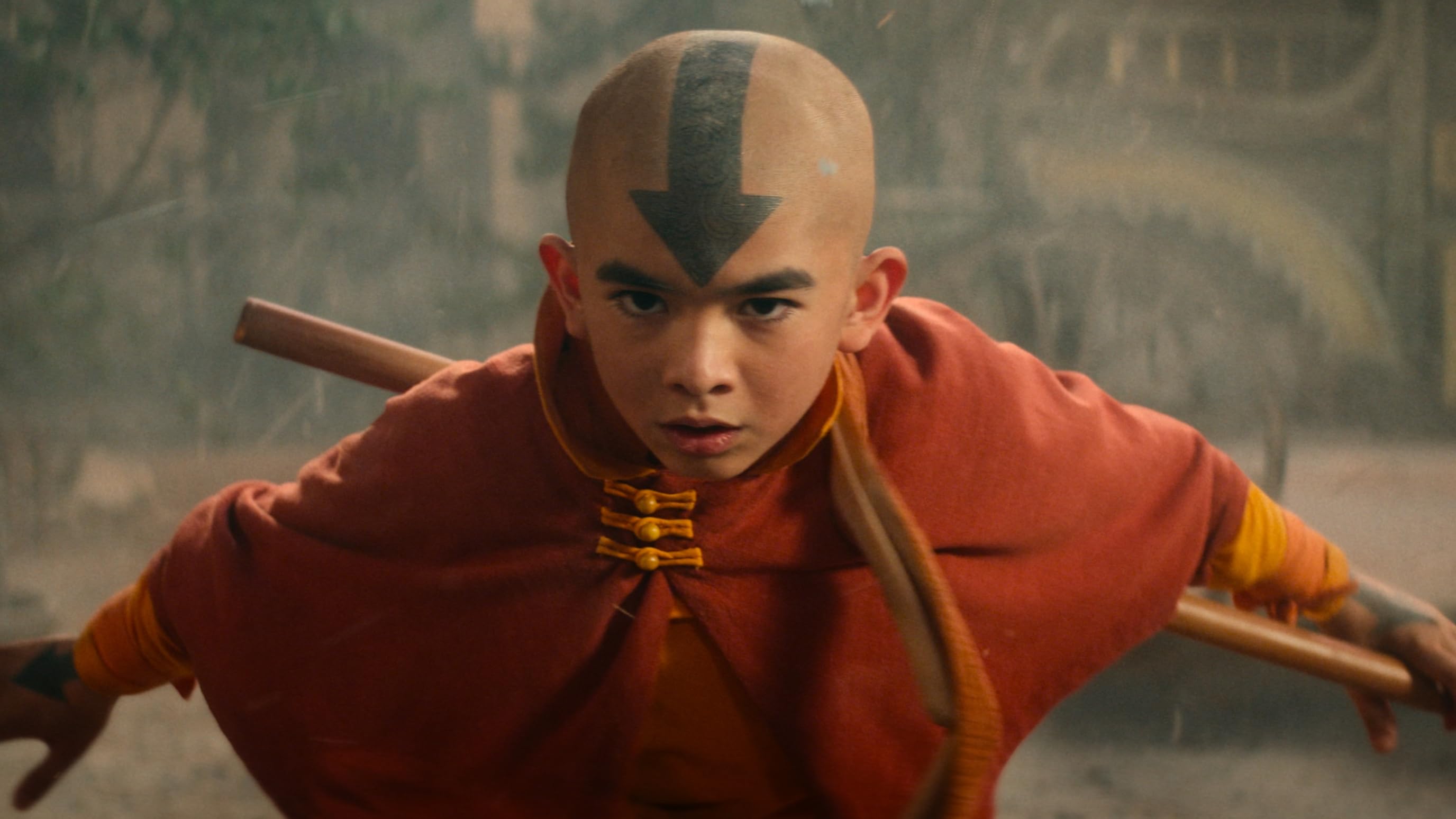 chris bolger add pictures from avatar: the last airbender photo