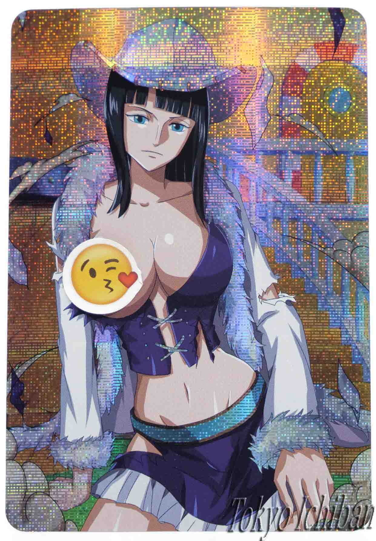 clare deegan recommends one piece nico robin sexy pic