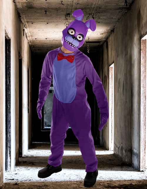 aileen twohig recommends Fnaf Purple Girl Costume