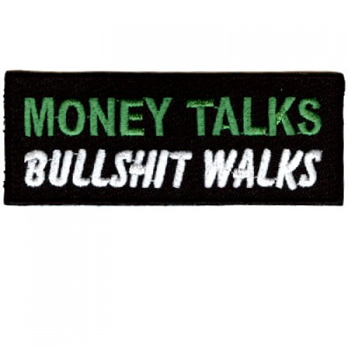 Money Talk Bullshit Walks duty youtube