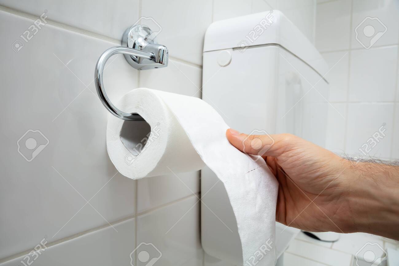 deon james recommends Human Toilet Paper