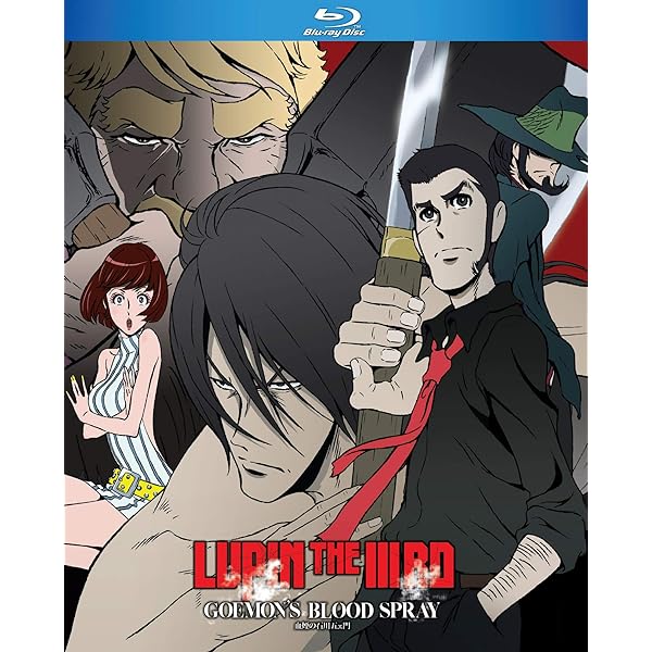bruce leonhart recommends Lupin The Third Sex