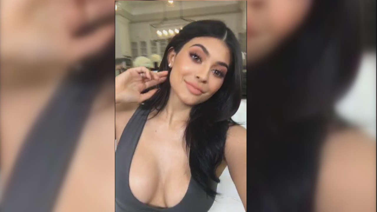 brianna abney recommends Kylie Jenner Big Tits