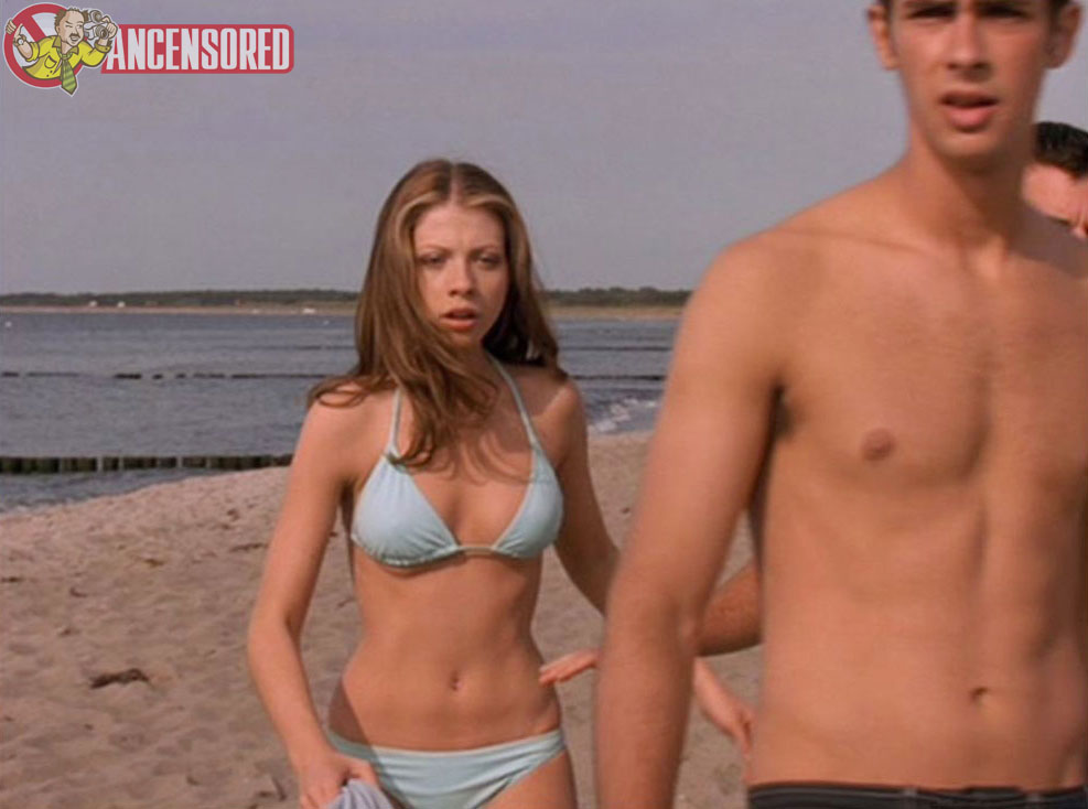 cesar ongoco recommends Michelle Trachtenberg Eurotrip Topless