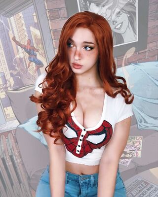 catie renna recommends Mary Jane Cosplay Nude