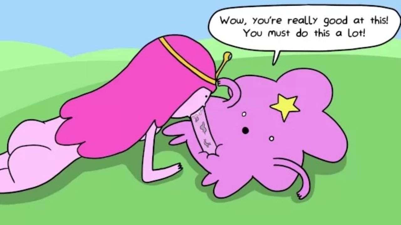 princess bubblegum porn game