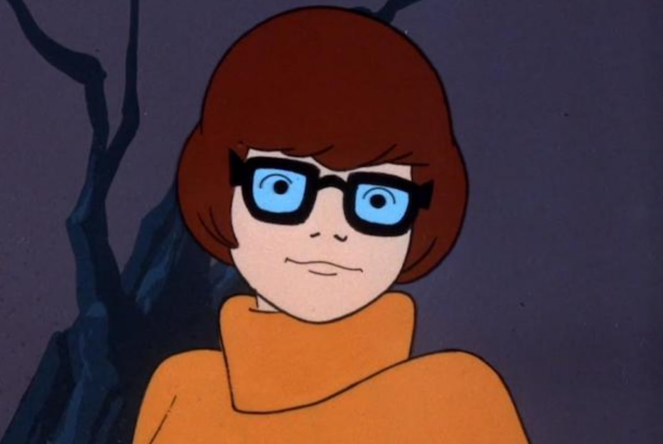 coy ramsey share images of velma from scooby doo photos