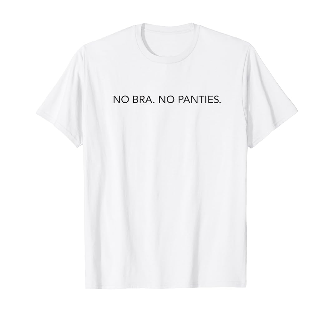 charlotte juson recommends no bra no panties shirt pic