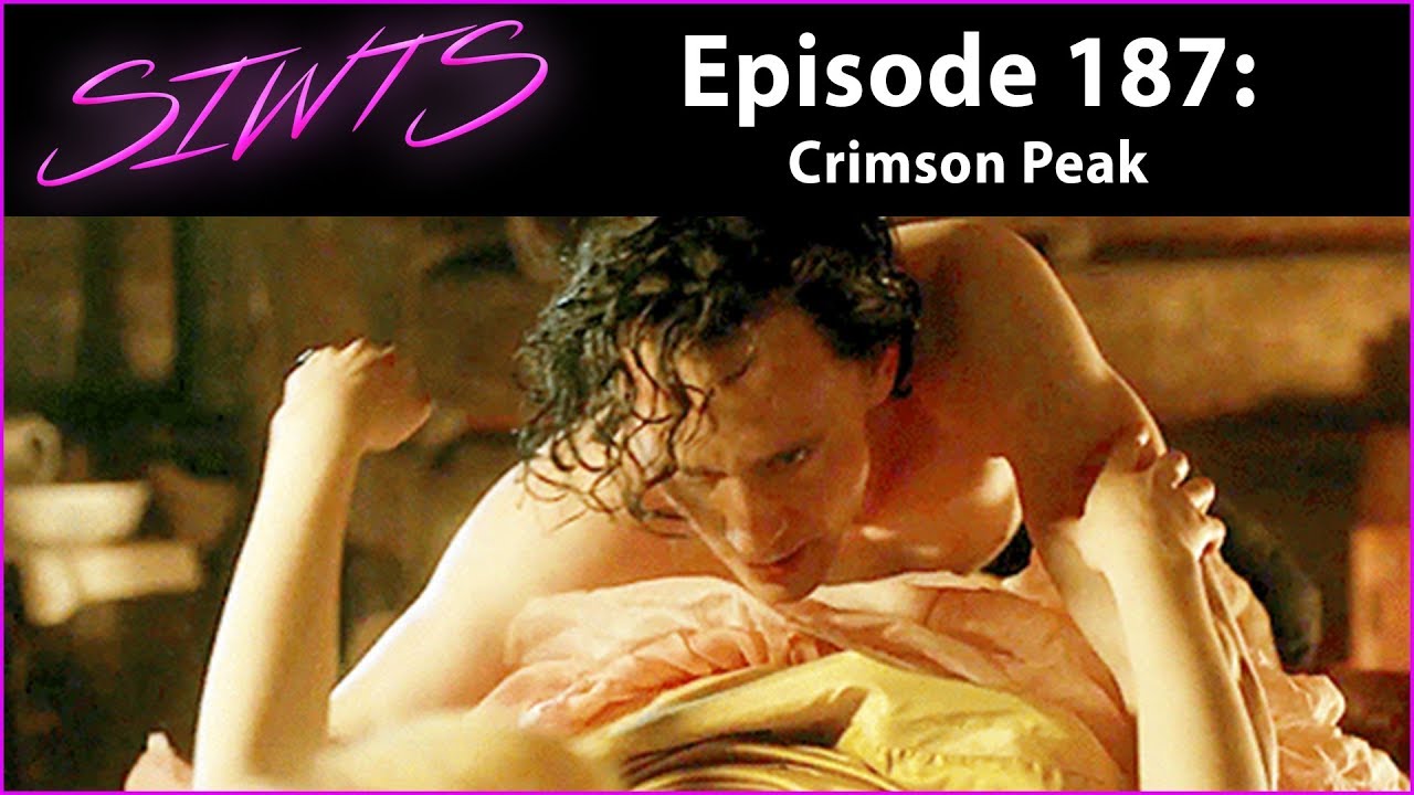crimson peak sex scenes