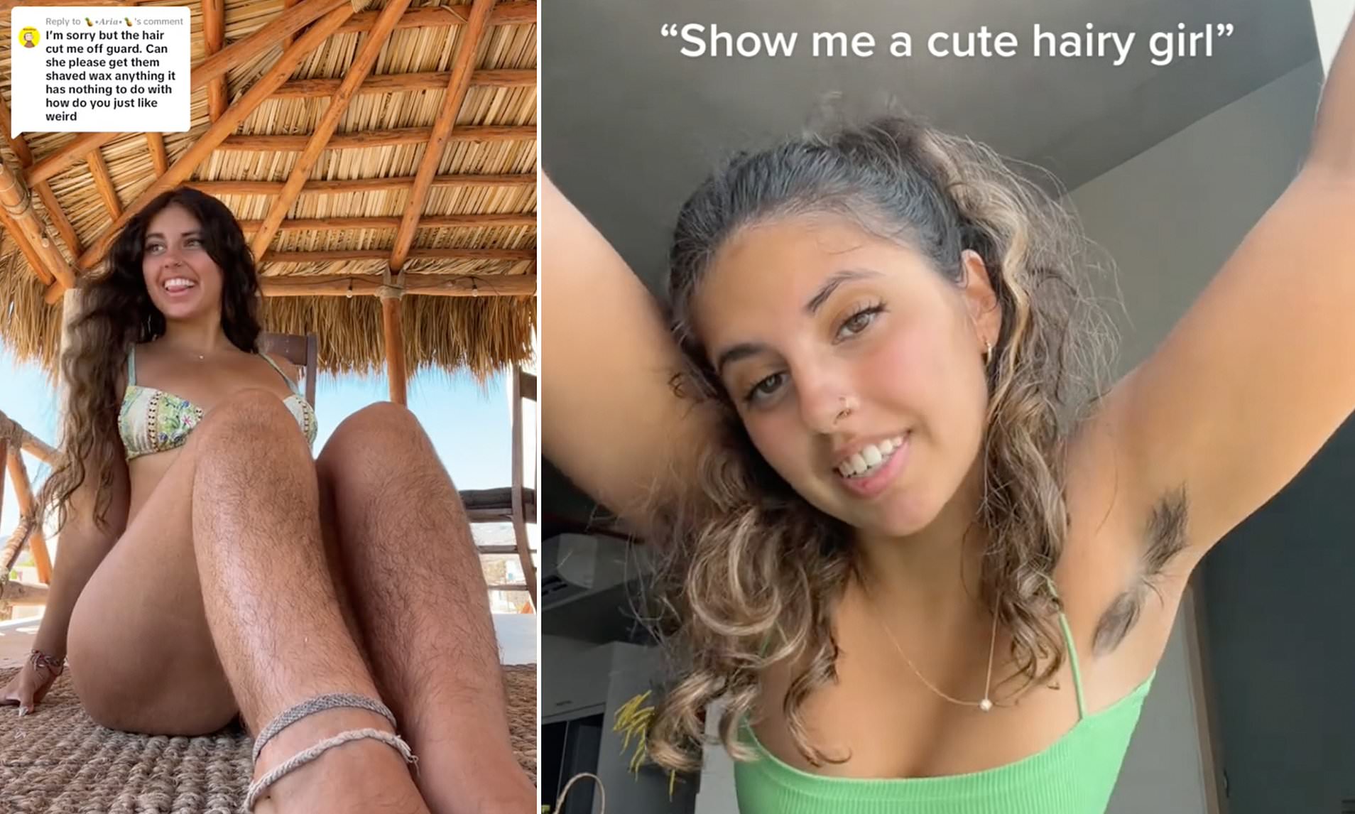 brianne becker recommends hot hairy women videos pic