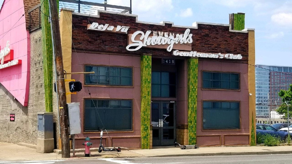 Nashville Strip Clubs surprise bigmetal