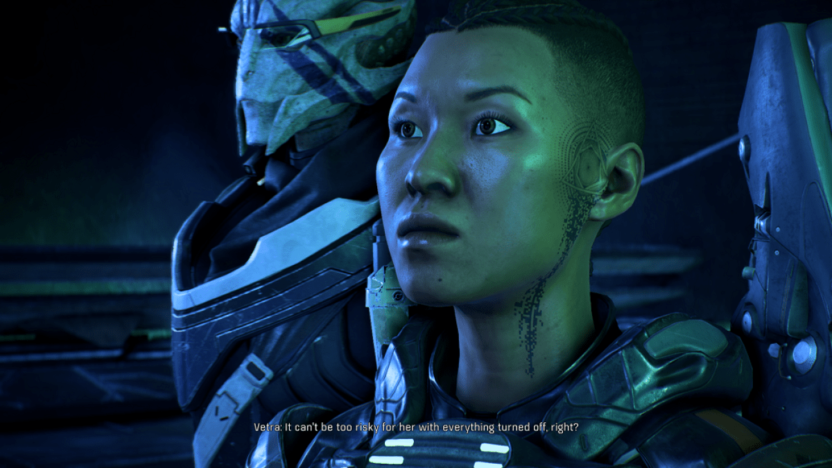 destiny ayers recommends mass effect vetra sex pic