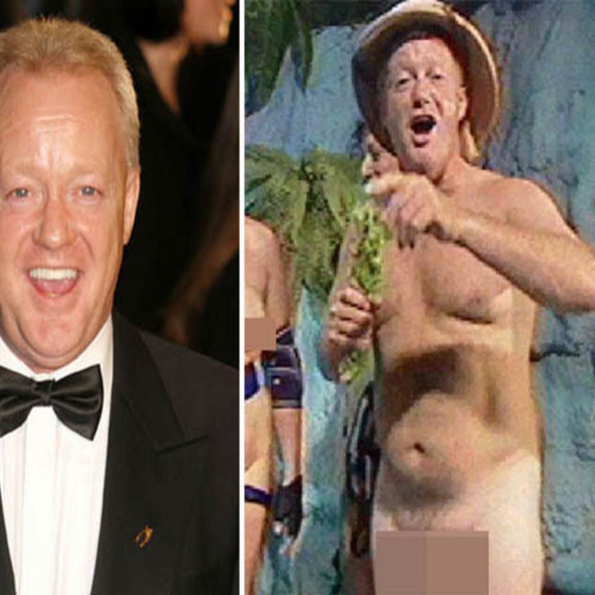 arti rani recommends Keith Chegwin Naked Jungle