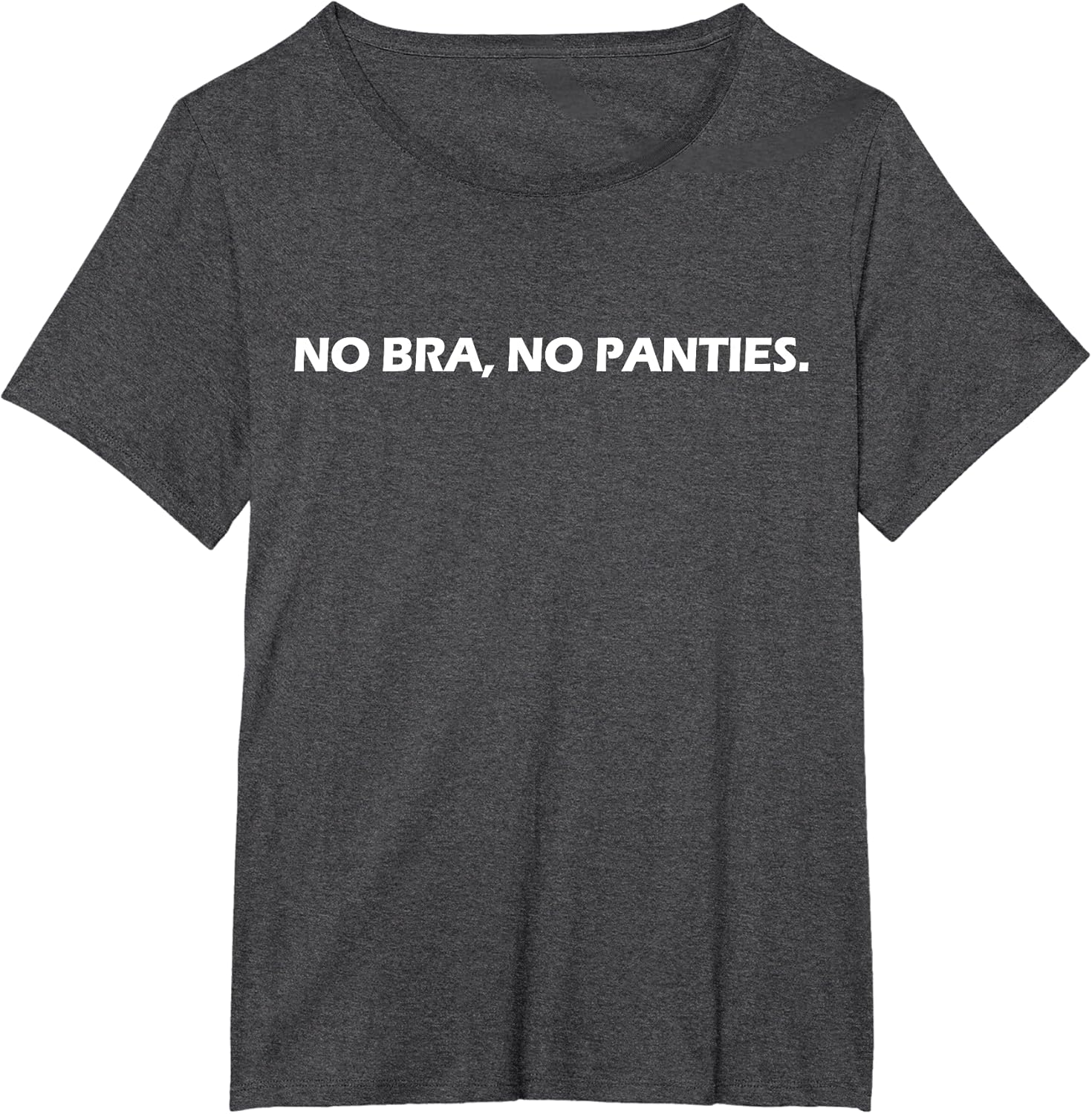 clarissa crawley recommends T Shirt No Panties