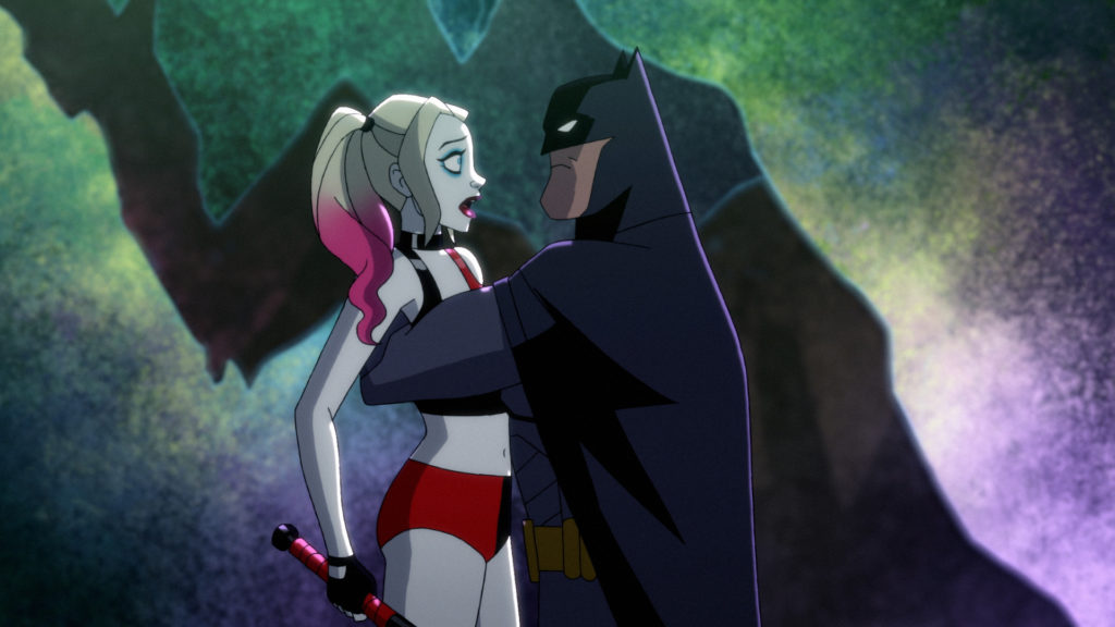 aaron linard recommends harley quinn having sex pic