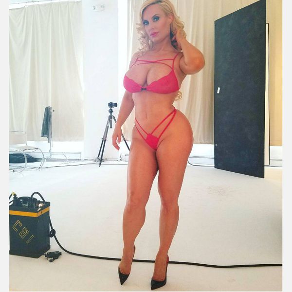 alice sebastian recommends Coco Austin Sexy