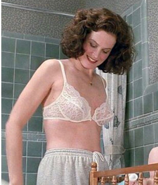 bernadette khoury recommends Sigourney Weaver Bra Size