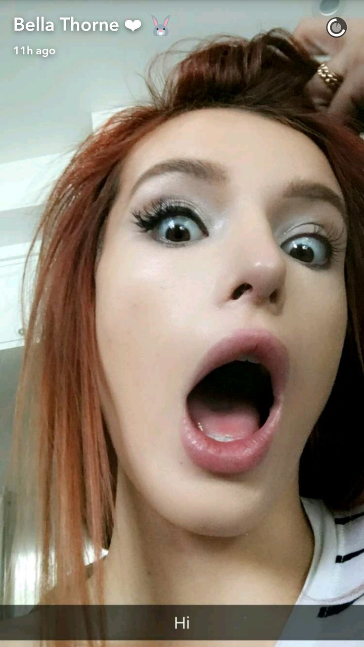 bianca patricia recommends bella thorne cum pic