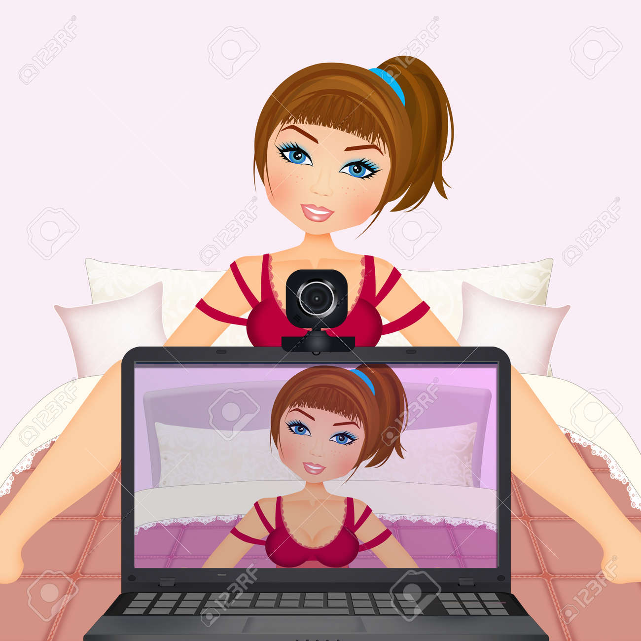 clarence pong recommends chicas con web cam pic