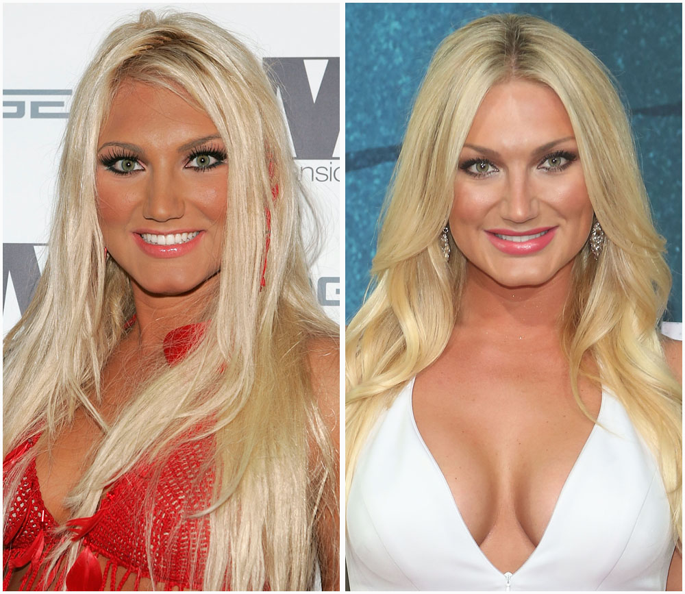 brooke hogan oops