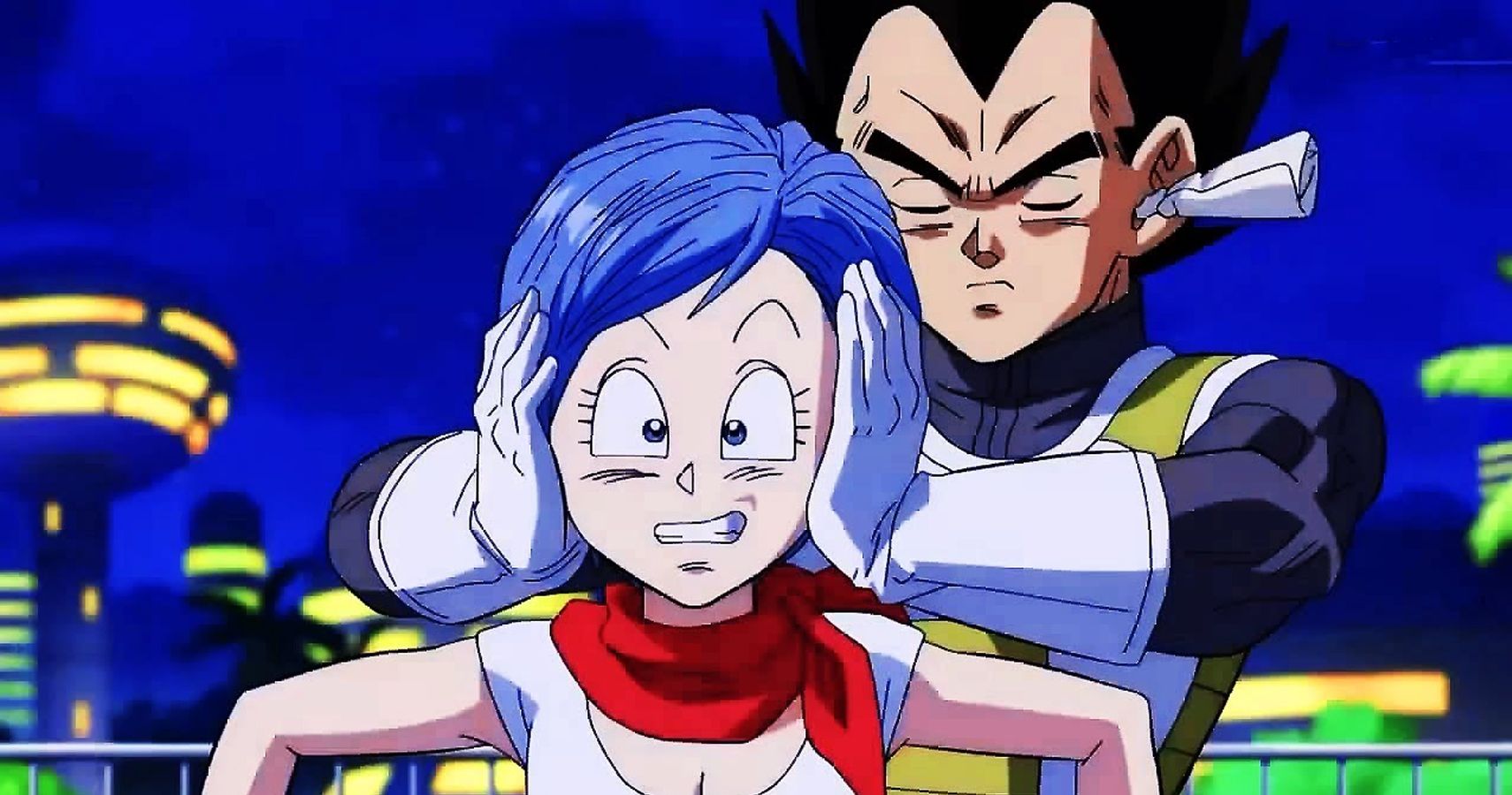 cheryl cable recommends dbz bulma and vegeta pic