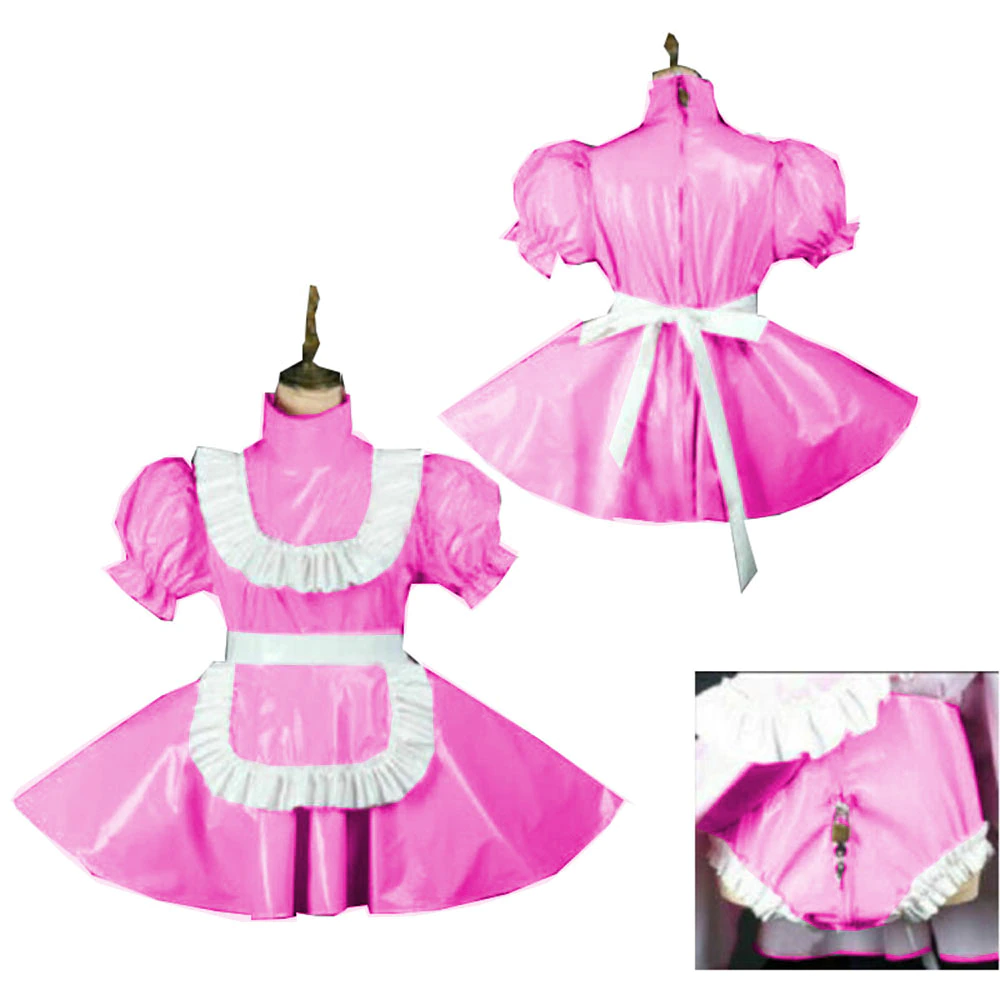brian morrison recommends Sissy Maid Dress