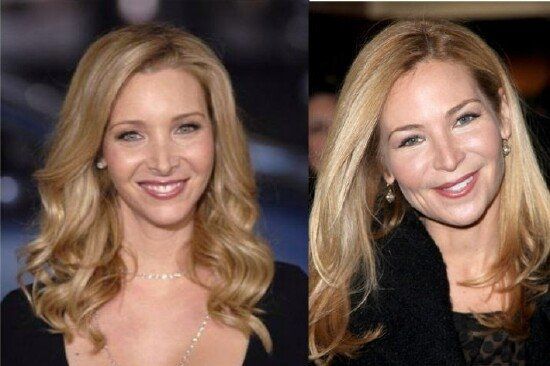 chris barney barnett add photo lisa kudrow look alike