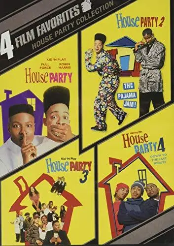 House Party 3 Full Movie summers playboy
