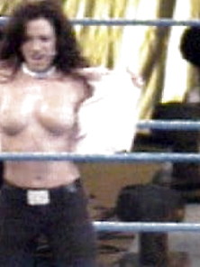 arianna nana recommends Dawn Marie Shows Boobs