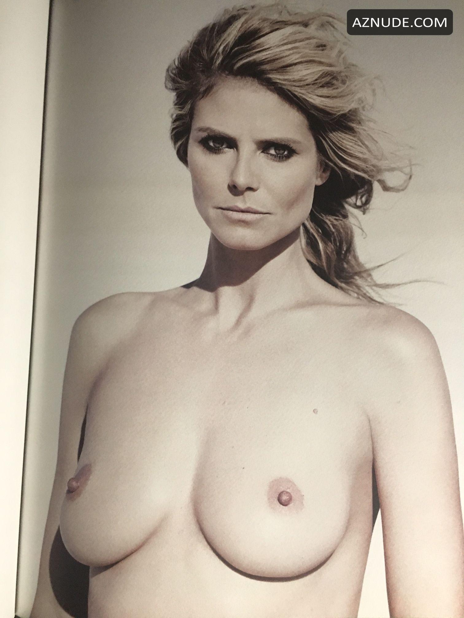 carol derouin recommends heidi klum nude images pic
