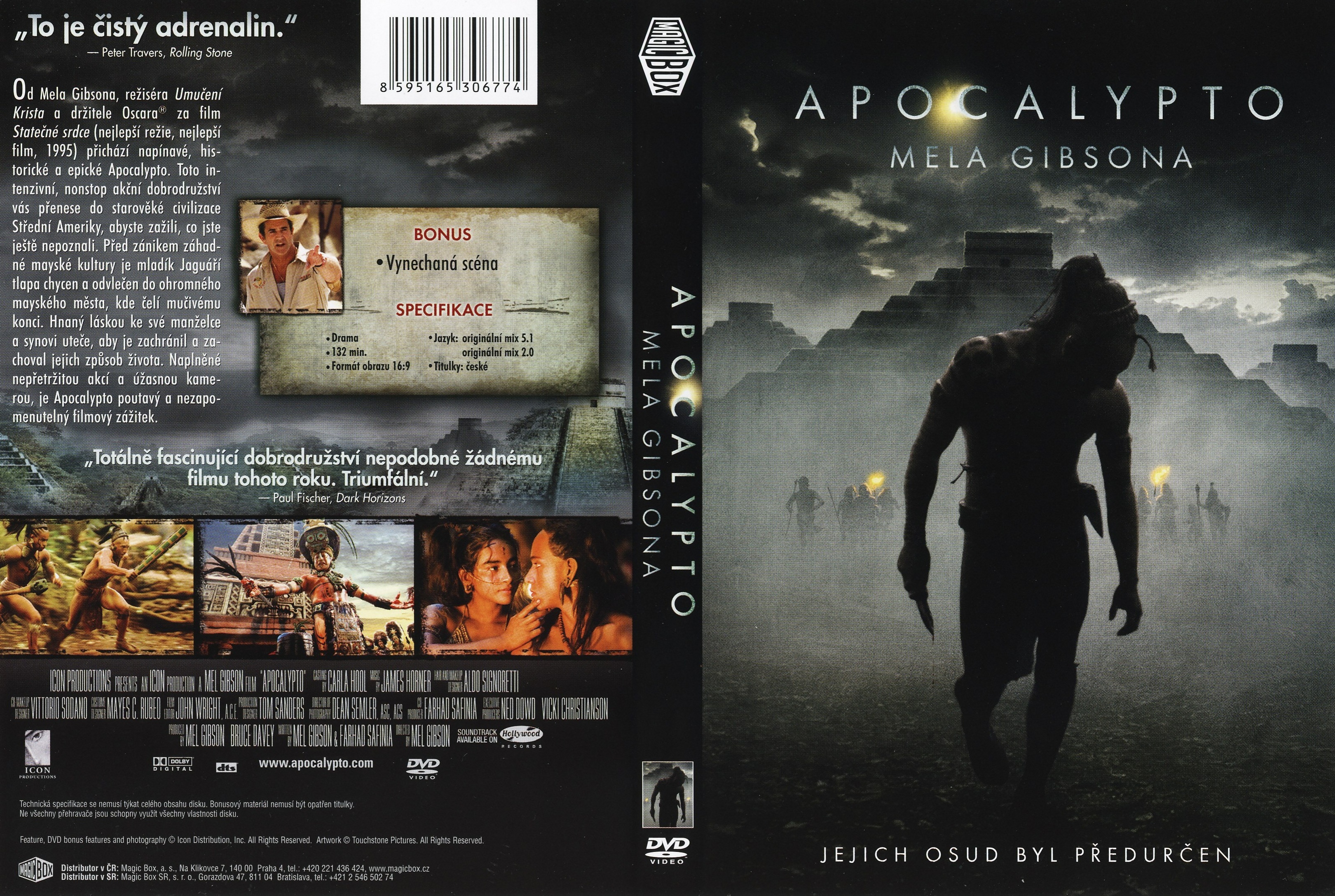 darren silcox recommends apocalypto download full movie pic