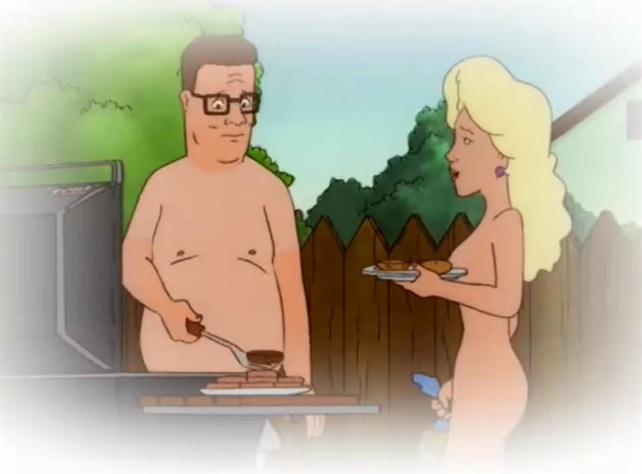 dominique romero recommends King Of The Hill Luanne Naked
