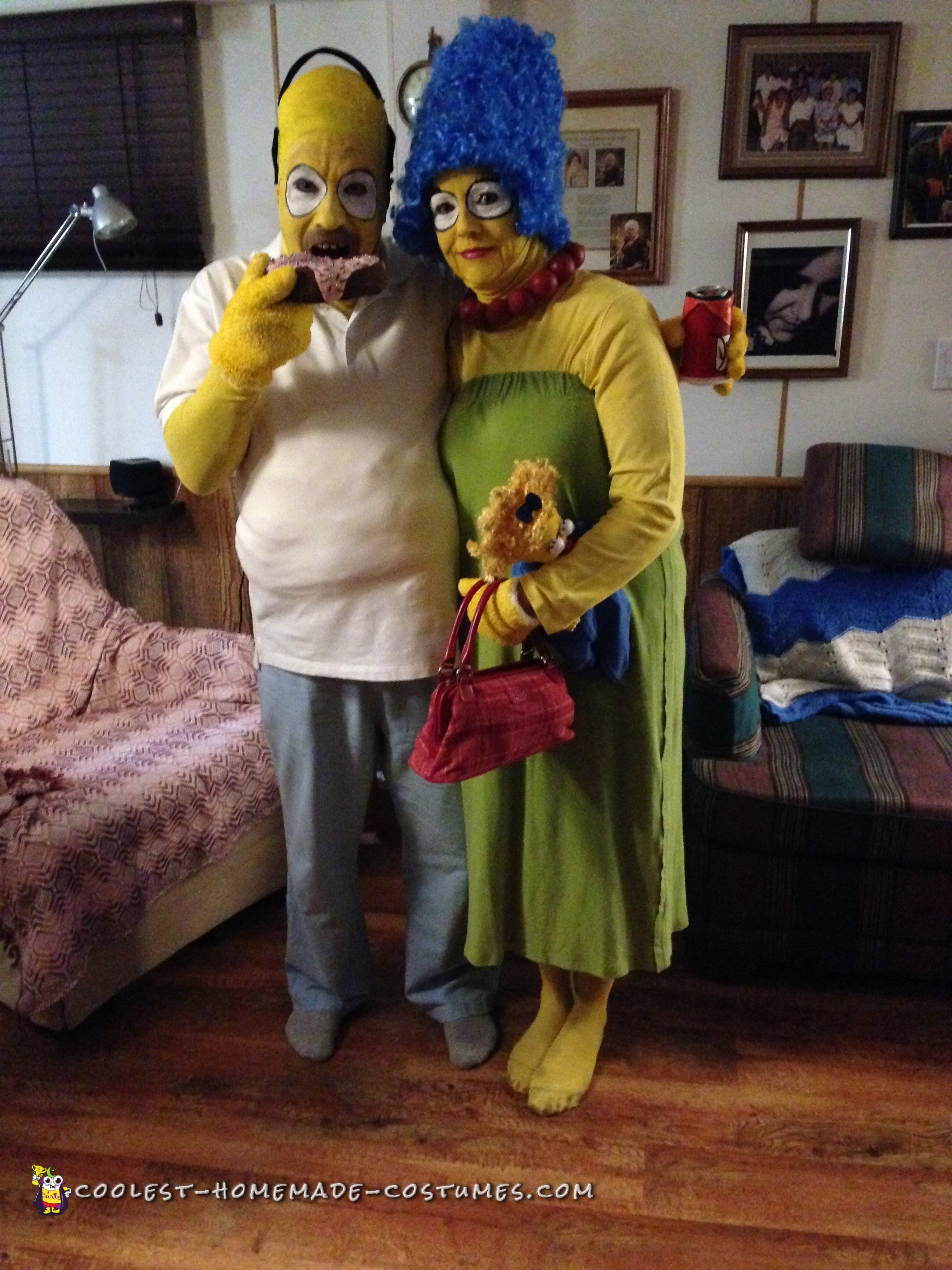 ataur rahman ripon recommends homer and marge halloween costumes pic