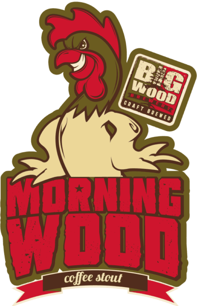 images of morning wood