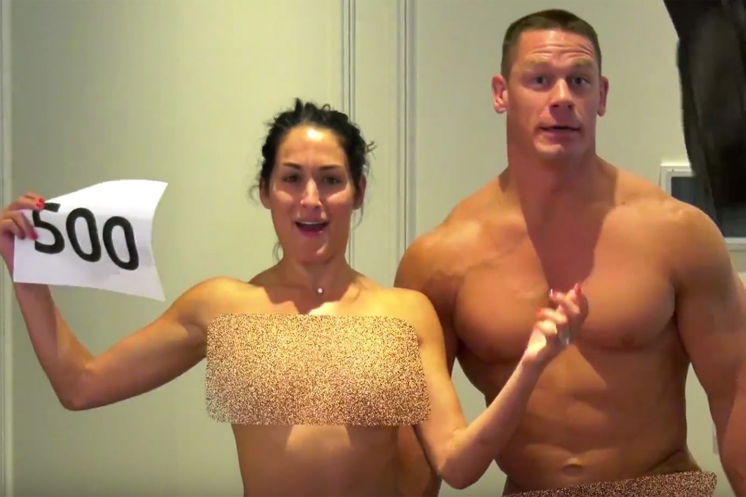 adam hightower recommends John Cena Nude Pic