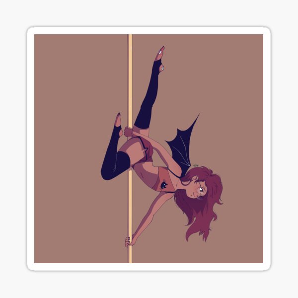 carrie rathbone recommends anime girl pole dance pic