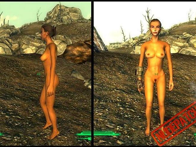 fallout 3 nude mods