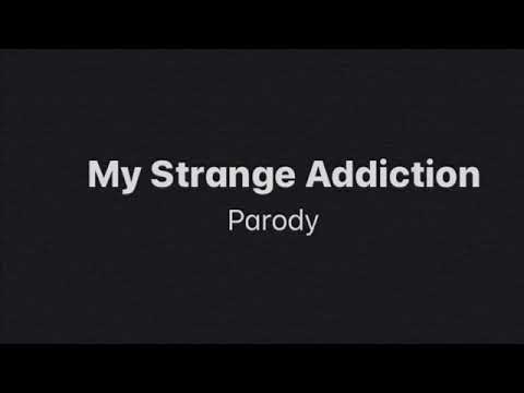 dominic rogan share my strange addiction parody photos