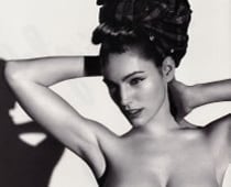 audrey vogel add kelly brook leaked pictures photo