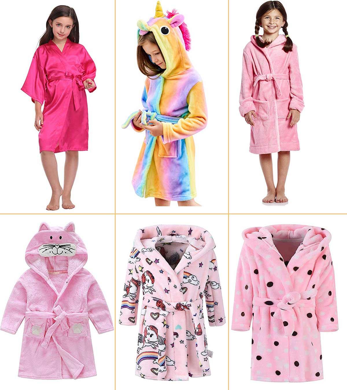 bath robes for teens