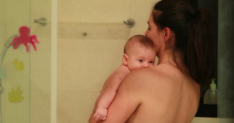 bradley toole recommends mom in shower videos pic