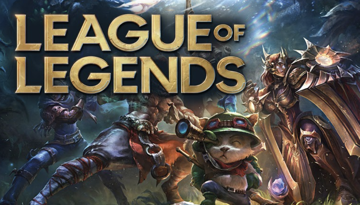 Best of League of legends imagefap