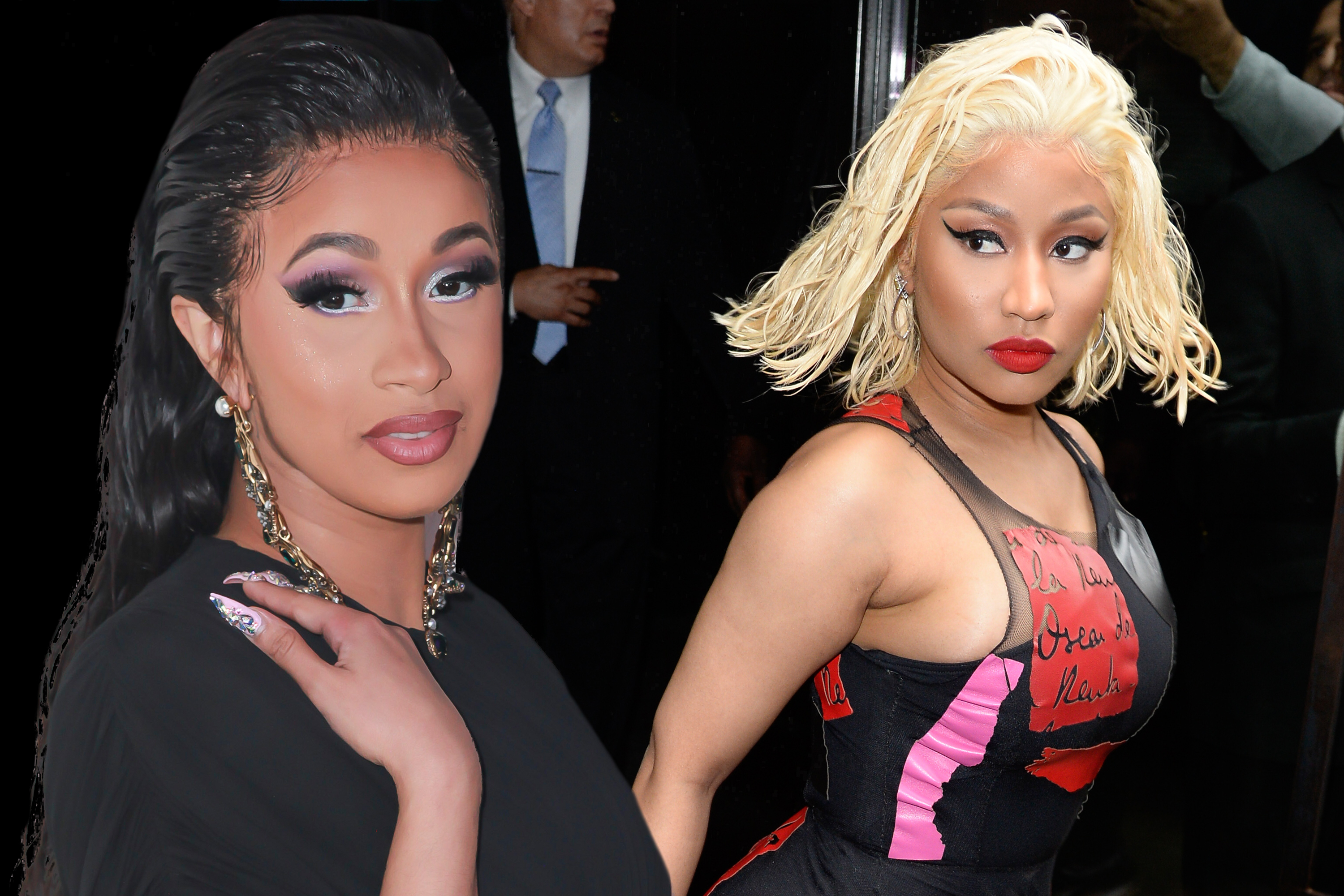 batul akbari recommends Nicki Minaj Leaked Photos