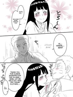 Best of Naruto x hinata manga