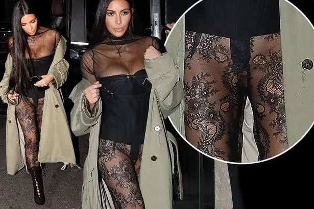 anna palter recommends kim kardashian no panties pic