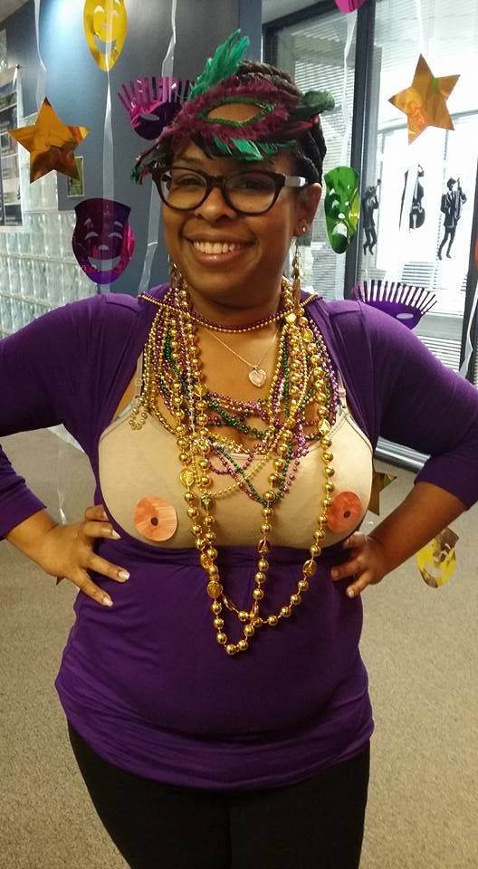 breauna king recommends Mardi Gras Flasher Photo