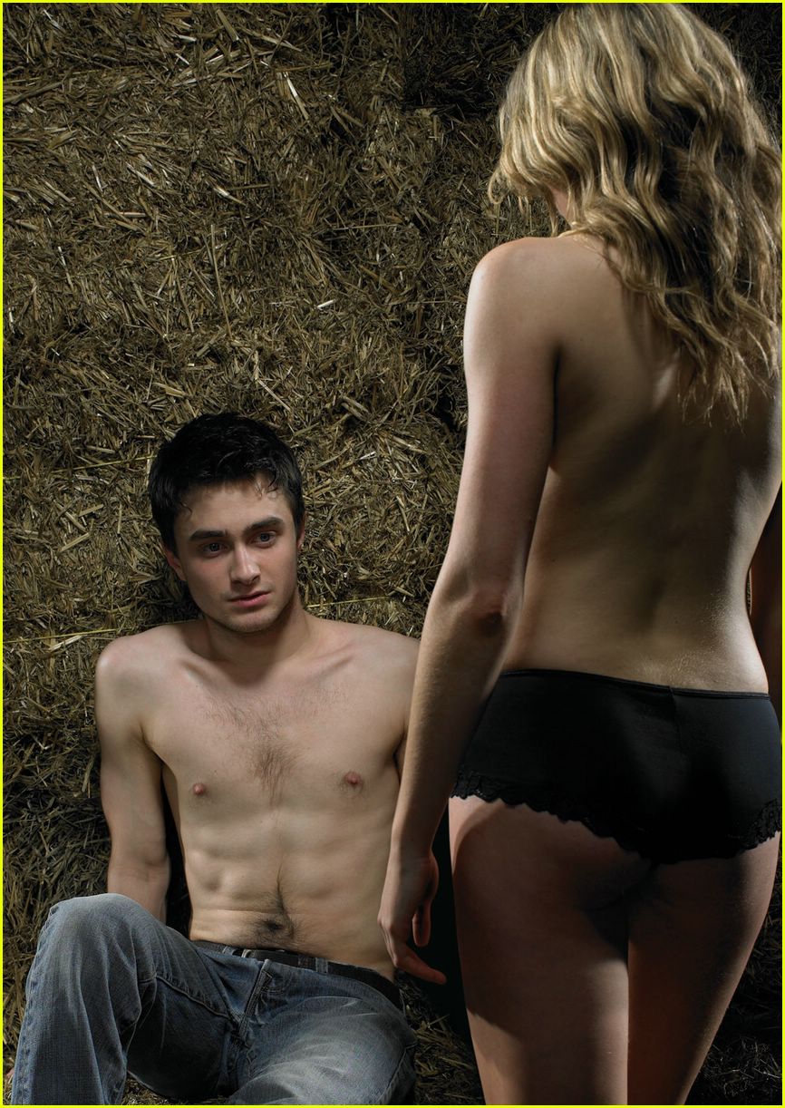 Best of Daniel radcliffe nude images