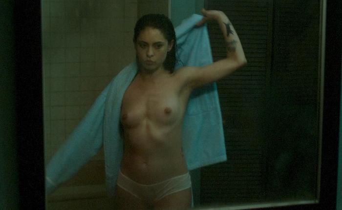 amanda roma recommends Rosa Salazar Naked