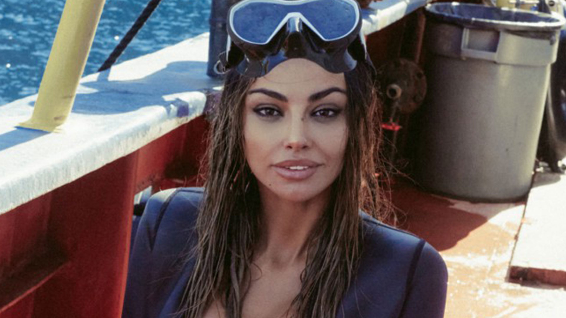 don caulfield recommends Madalina Diana Ghenea Topless